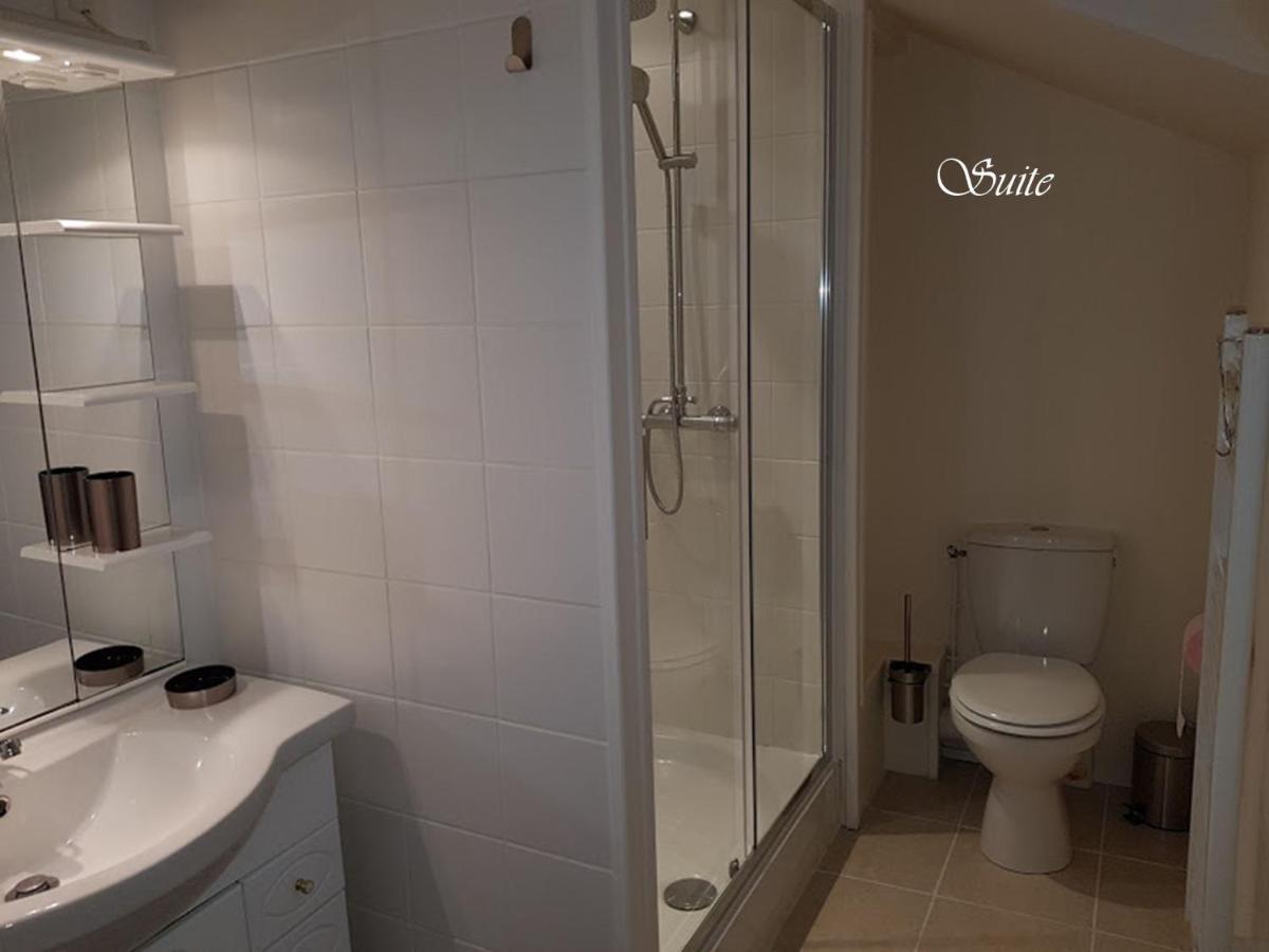 Mas De La Piniere Bed & Breakfast Mauprévoir Dış mekan fotoğraf