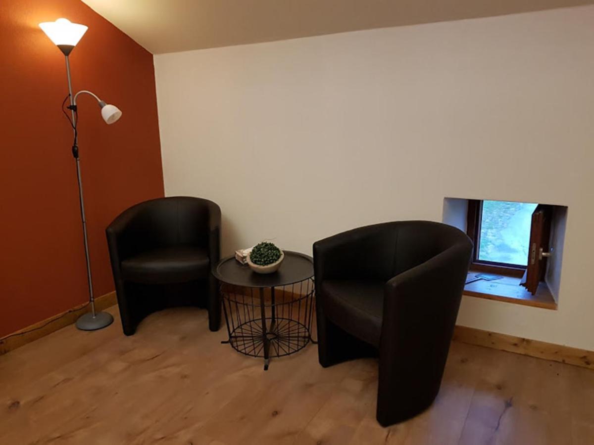 Mas De La Piniere Bed & Breakfast Mauprévoir Dış mekan fotoğraf