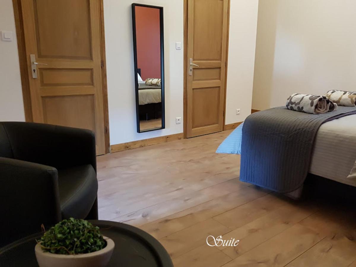 Mas De La Piniere Bed & Breakfast Mauprévoir Dış mekan fotoğraf