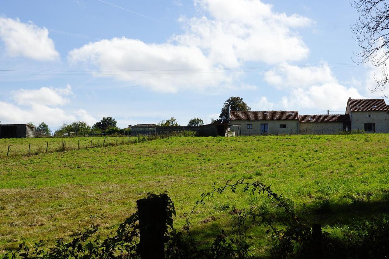 Mas De La Piniere Bed & Breakfast Mauprévoir Dış mekan fotoğraf