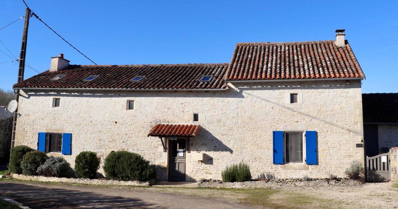 Mas De La Piniere Bed & Breakfast Mauprévoir Dış mekan fotoğraf