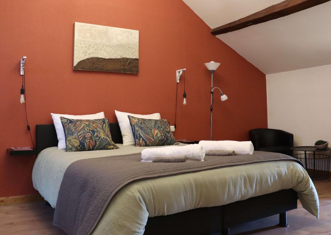 Mas De La Piniere Bed & Breakfast Mauprévoir Dış mekan fotoğraf